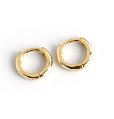 Boucles d’oreilles pour femme en argent sterling